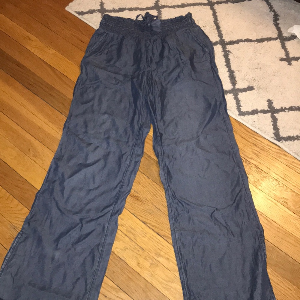 Beach pants!